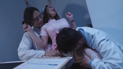 야간병동 - 간호사의 반항  [레드존 한국야동,최신야동,무료야동]